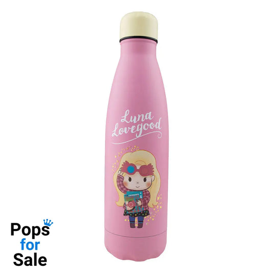 Harry Potter Thermo Water Bottle Luna's Quibbler