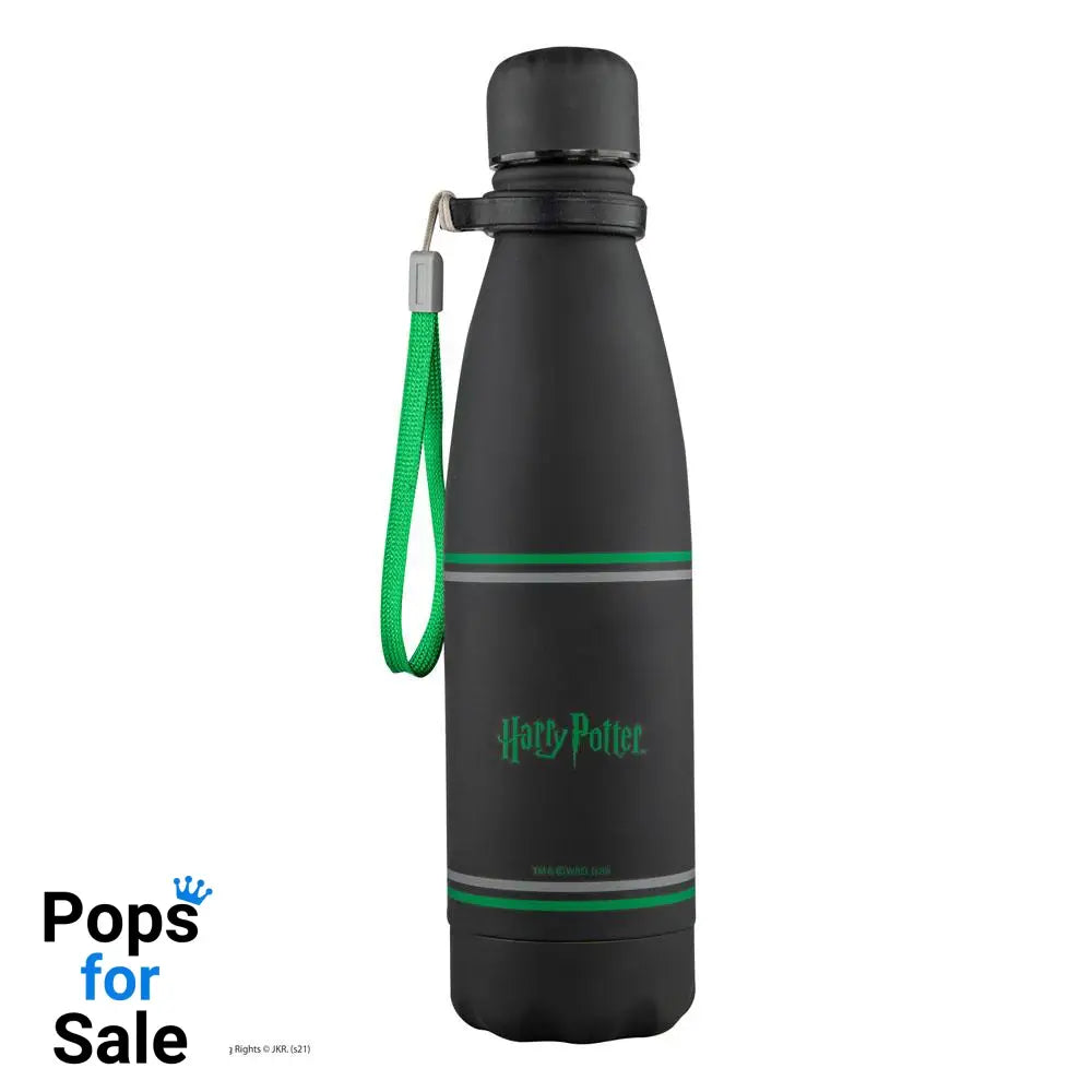 Harry Potter Thermo Water Bottle Slytherin