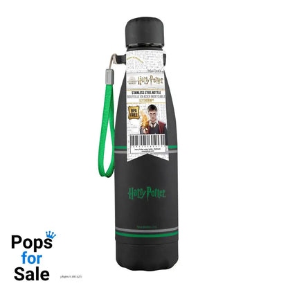 Harry Potter Thermo Water Bottle Slytherin Kitchen- and Tableware