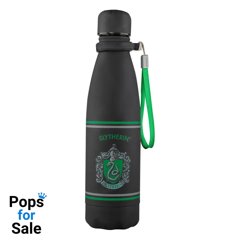 Harry Potter Thermo Water Bottle Slytherin Kitchen- and Tableware