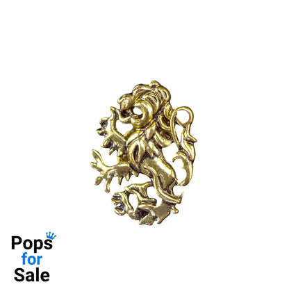 Harry Potter Tie & Metal Pin Deluxe Box Gryffindor