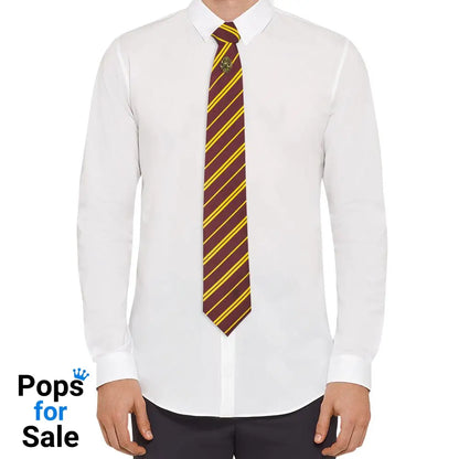 Harry Potter Tie & Metal Pin Deluxe Box Gryffindor