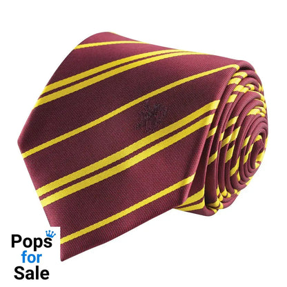 Harry Potter Tie & Metal Pin Deluxe Box Gryffindor