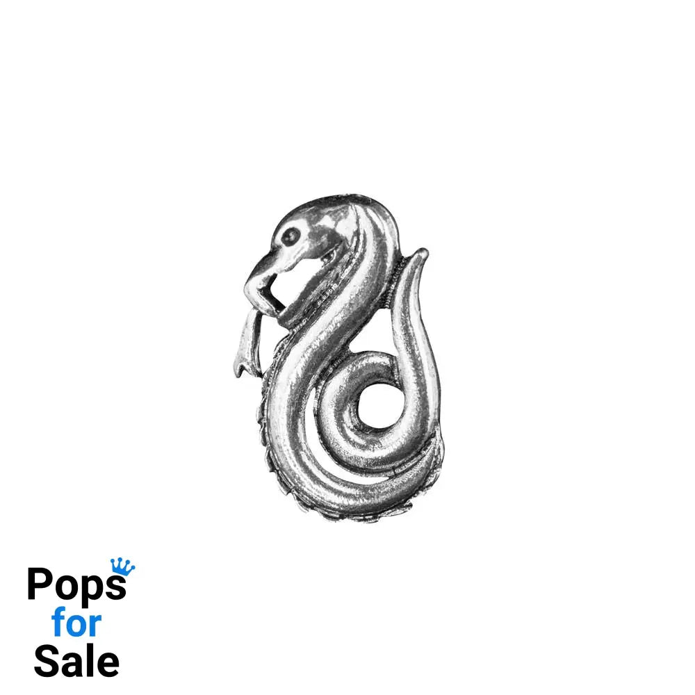 Harry Potter Tie & Metal Pin Deluxe Box Slytherin