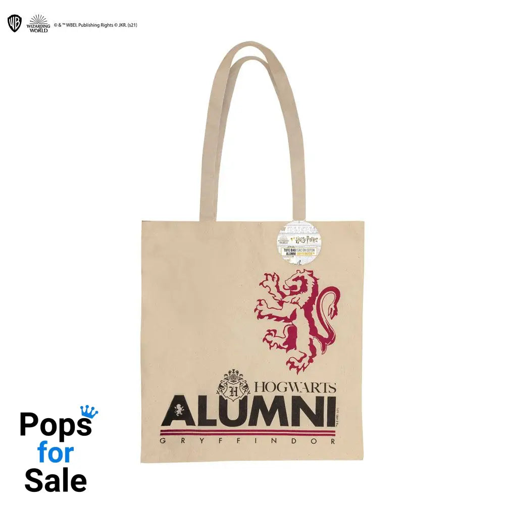 Harry Potter Tote Bag Alumni Gryffindor