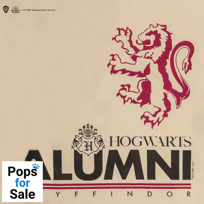 Harry Potter Tote Bag Alumni Gryffindor Bags