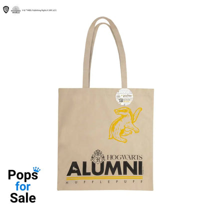 Harry Potter Tote Bag Alumni Hufflepuff
