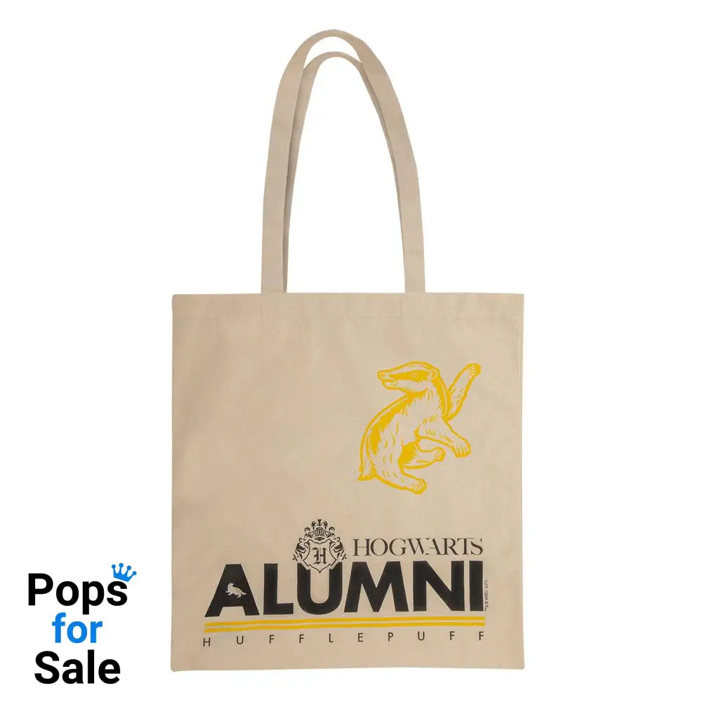 Harry Potter Tote Bag Alumni Hufflepuff