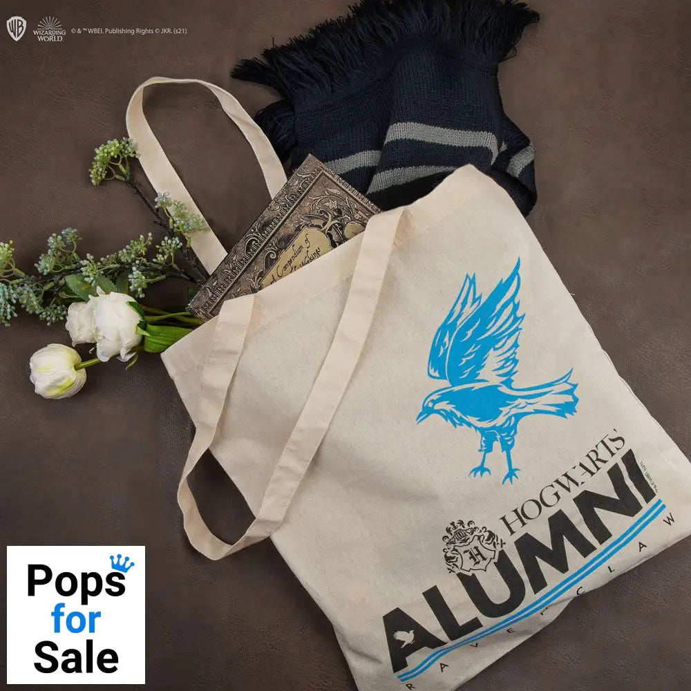 Harry Potter Tote Bag Alumni Ravenclaw