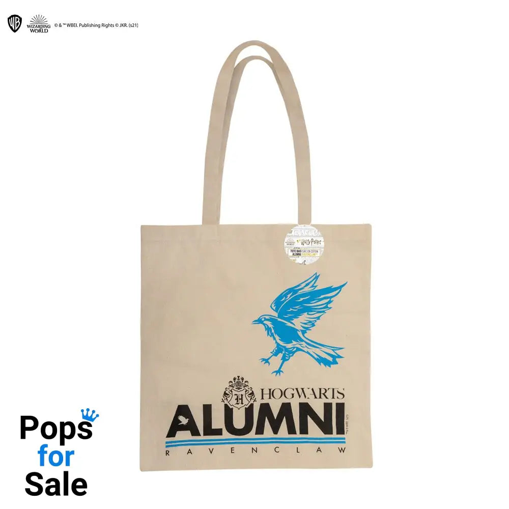 Harry Potter Tote Bag Alumni Ravenclaw