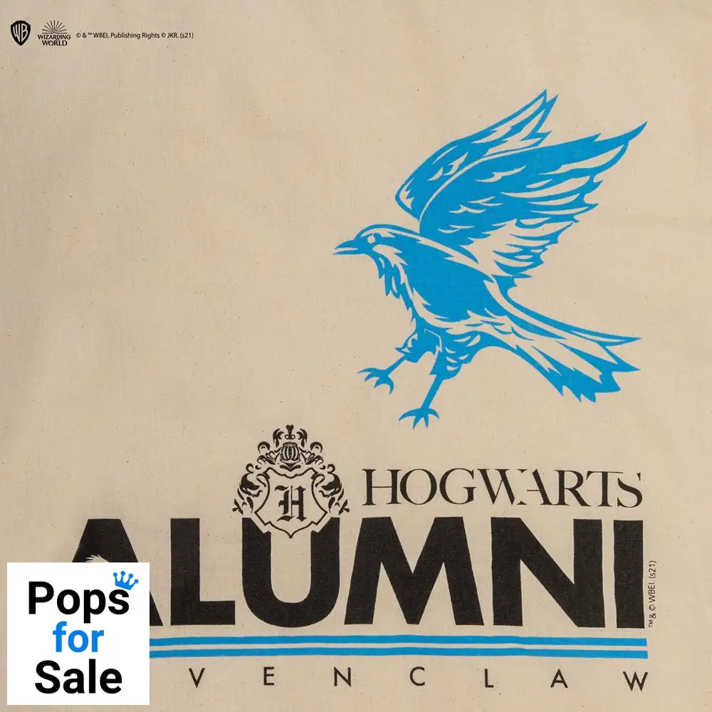 Harry Potter Tote Bag Alumni Ravenclaw Bags