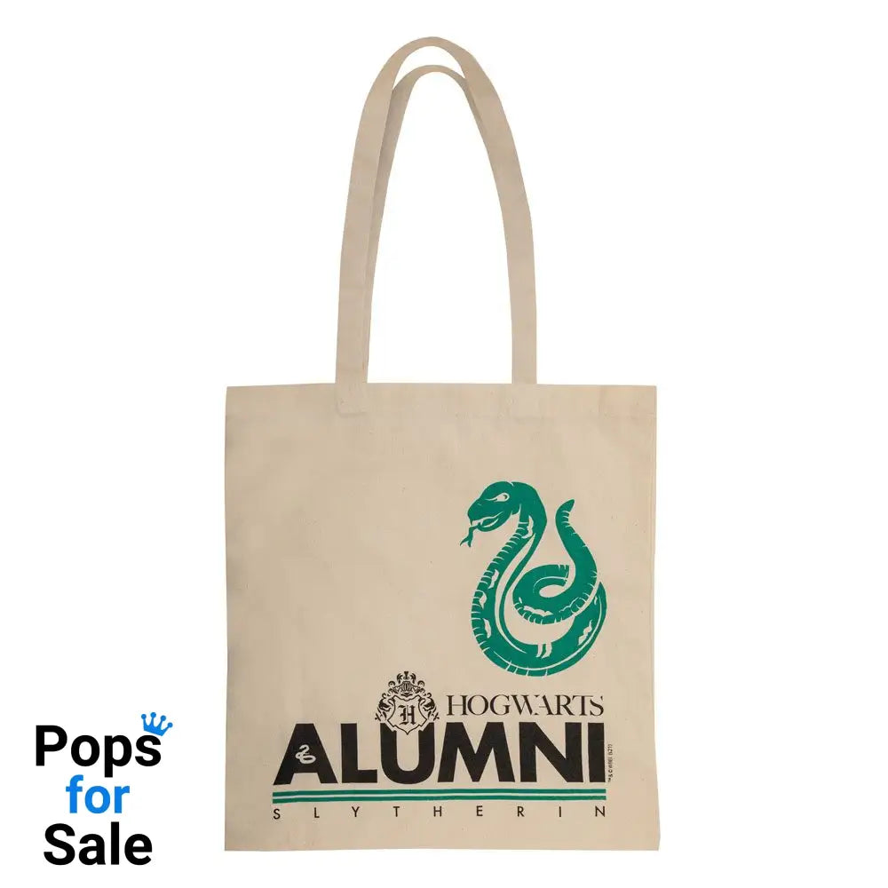 Harry Potter Tote Bag Alumni Slytherin