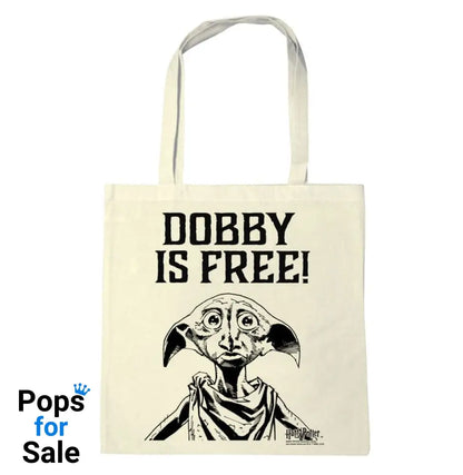 Harry Potter Tote Bag Dobby Is Free Bags