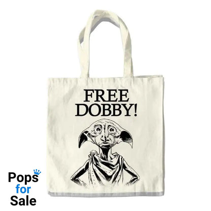 Harry Potter Tote Bag Free Dobby