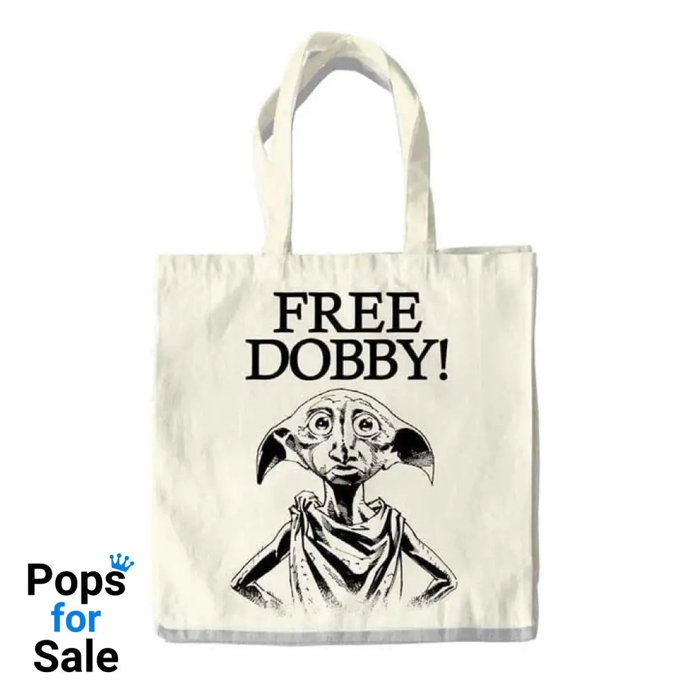 Harry Potter Tote Bag Free Dobby Bags