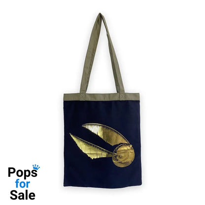 Harry Potter Tote Bag Golden Snitch