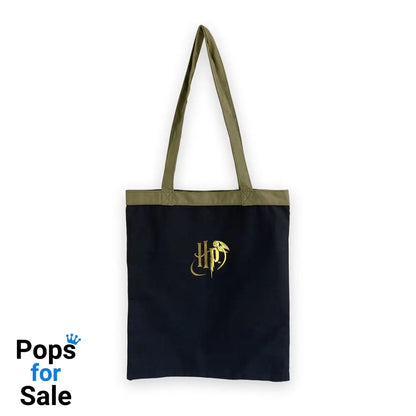 Harry Potter Tote Bag Golden Snitch