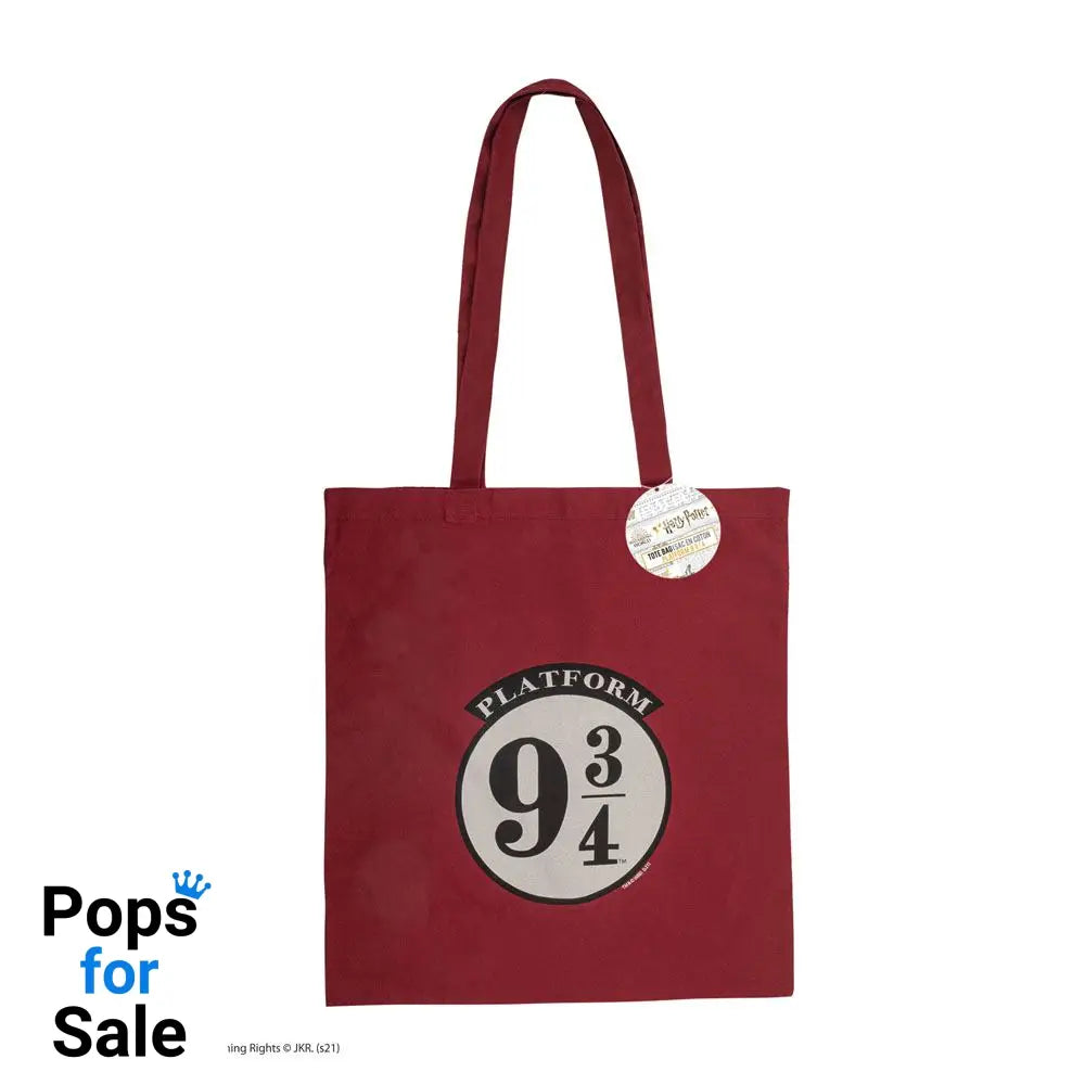 Harry Potter Tote Bag Platform 9 3/4