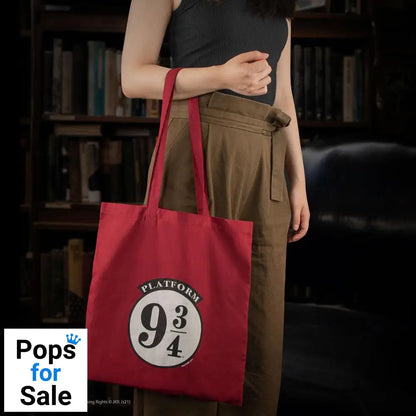 Harry Potter Tote Bag Platform 9 3/4