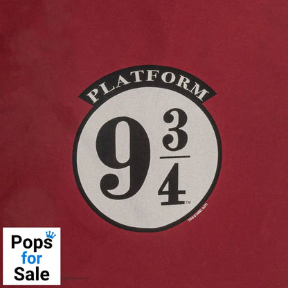 Harry Potter Tote Bag Platform 9 3/4