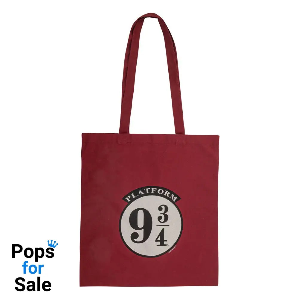 Harry Potter Tote Bag Platform 9 3/4
