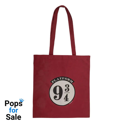 Harry Potter Tote Bag Platform 9 3/4
