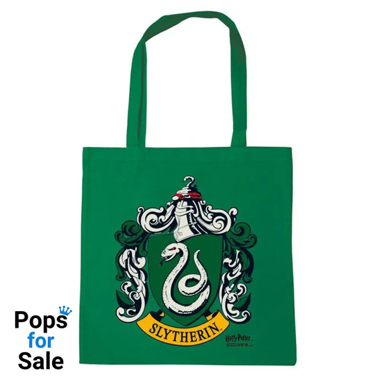 Harry Potter Tote Bag Slytherin