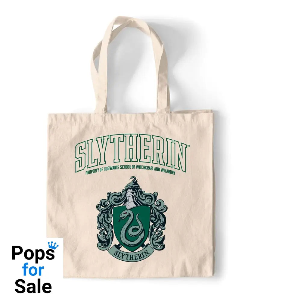Harry Potter Tote Bag Slytherin