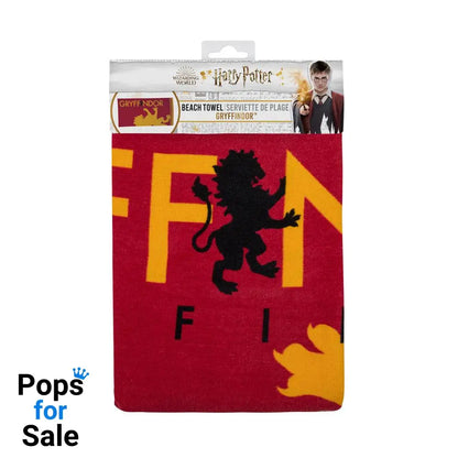 Harry Potter Towel Gryffindor 140 x 70 cm Towels