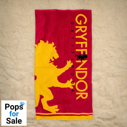 Harry Potter Towel Gryffindor 140 x 70 cm Towels