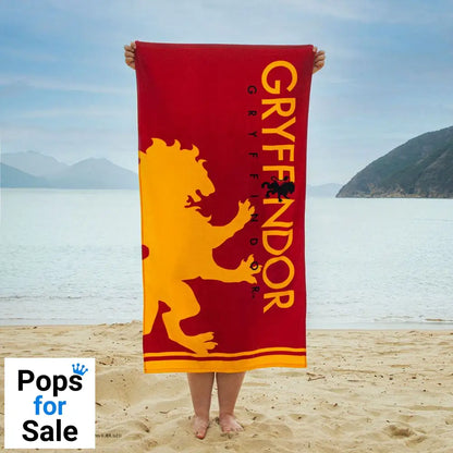 Harry Potter Towel Gryffindor 140 x 70 cm
