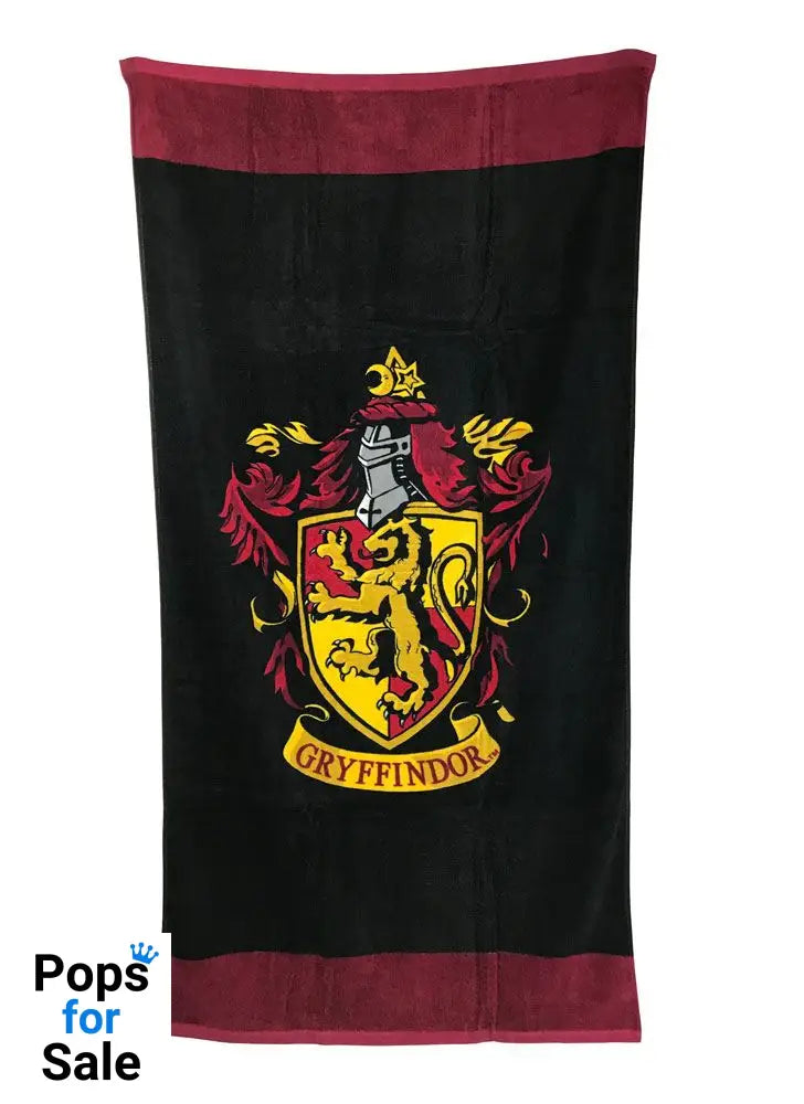 Harry Potter Towel Gryffindor 150 x 75 cm