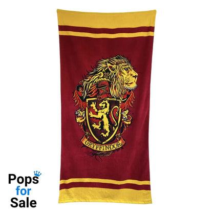 Harry Potter Towel Gryffindor Lion 150 x 75 cm Towels