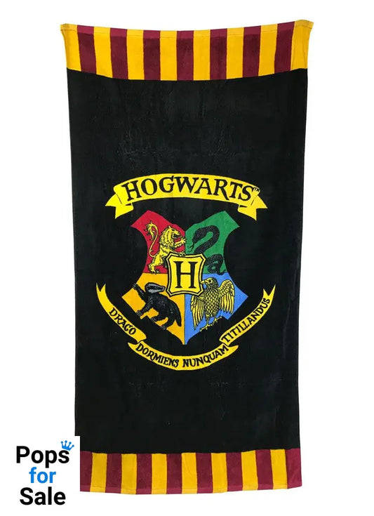 Harry Potter Towel Hogwarts 150 x 75 cm