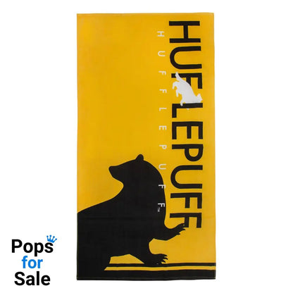 Harry Potter Towel Hufflepuff 140 x 70 cm Towels
