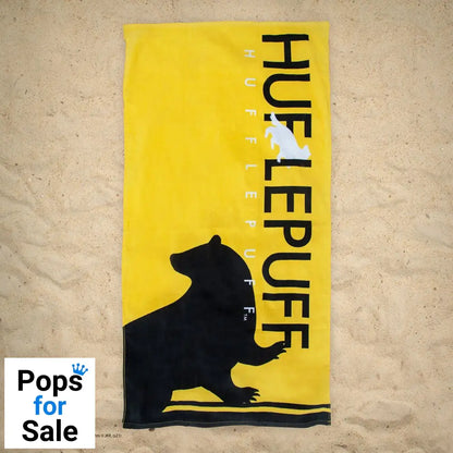 Harry Potter Towel Hufflepuff 140 x 70 cm Towels