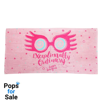 Harry Potter Towel Luna Lovegood 150 x 75 cm
