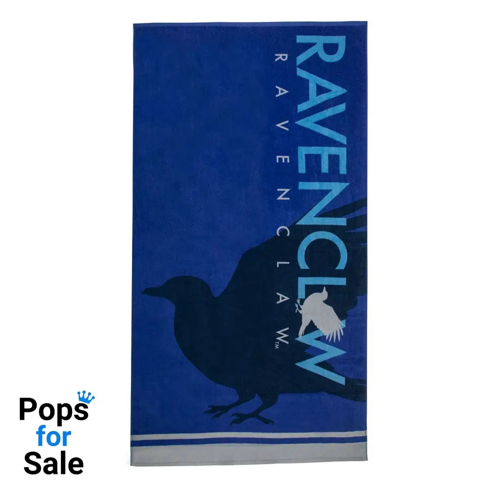 Harry Potter Towel Ravenclaw 140 x 70 cm Towels