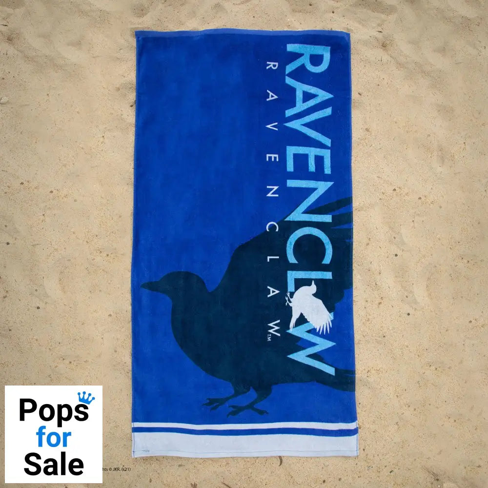 Harry Potter Towel Ravenclaw 140 x 70 cm