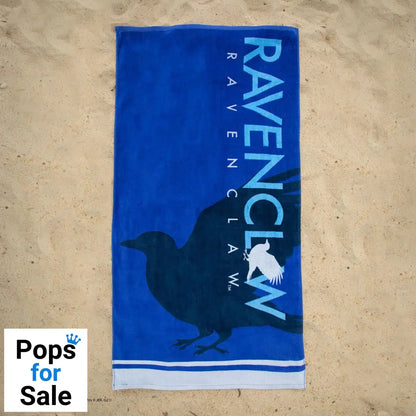 Harry Potter Towel Ravenclaw 140 x 70 cm Towels