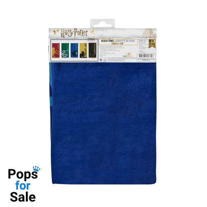 Harry Potter Towel Ravenclaw 140 x 70 cm