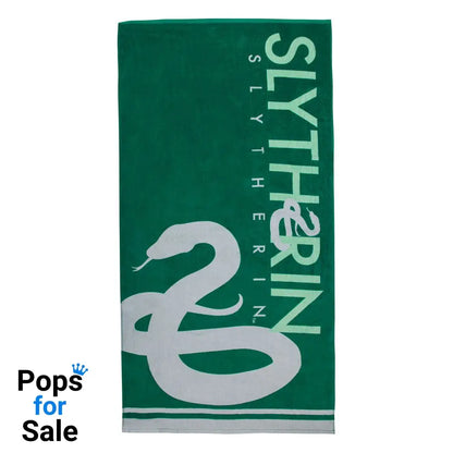 Harry Potter Towel Slytherin 140 x 70 cm