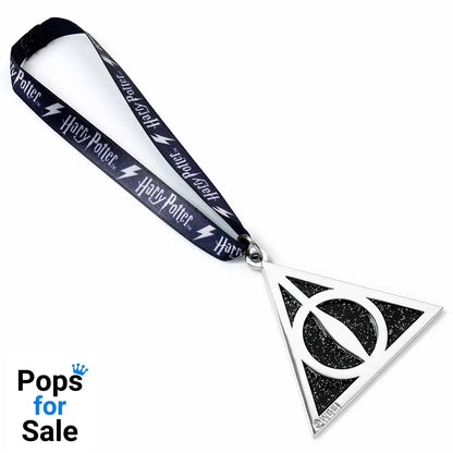 Harry Potter tree ornament 3D Deathly Hallows Decoration