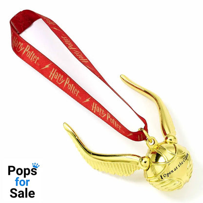Harry Potter tree ornament 3D Golden Snitch