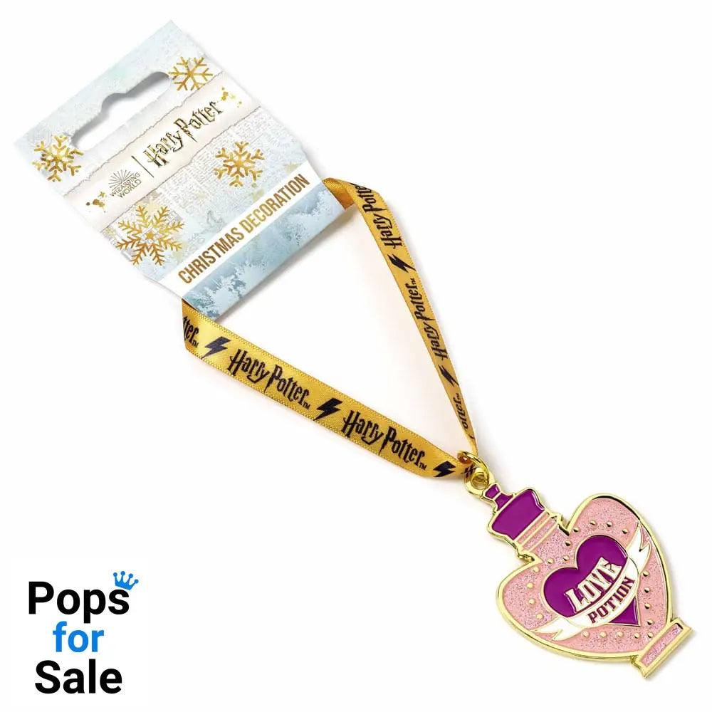 Harry Potter tree ornament 3D Love Potion