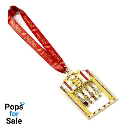 Harry Potter tree ornament Bertie Bott’s (Golden Tone) Decoration