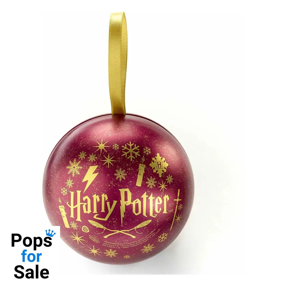 Harry Potter tree ornament with Necklace Gryffindor