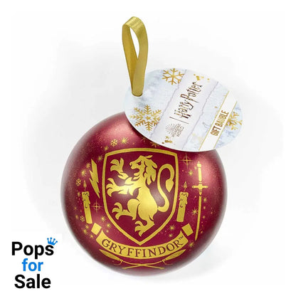 Harry Potter tree ornament with Necklace Gryffindor Decoration
