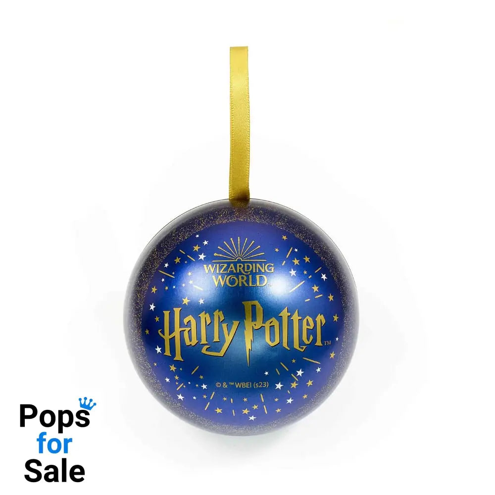 Harry Potter tree ornament with Necklace Hogwarts School of Witchcraft and Wizardry