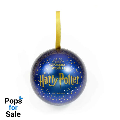 Harry Potter tree ornament with Necklace Hogwarts School of Witchcraft and Wizardry